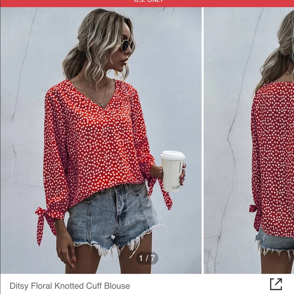 Womens Blouse